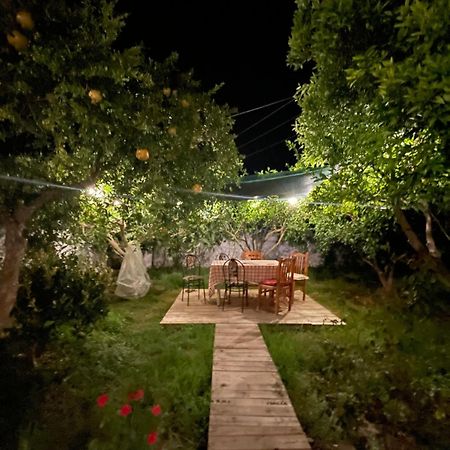 Guest House Luli Strumi Berat Esterno foto