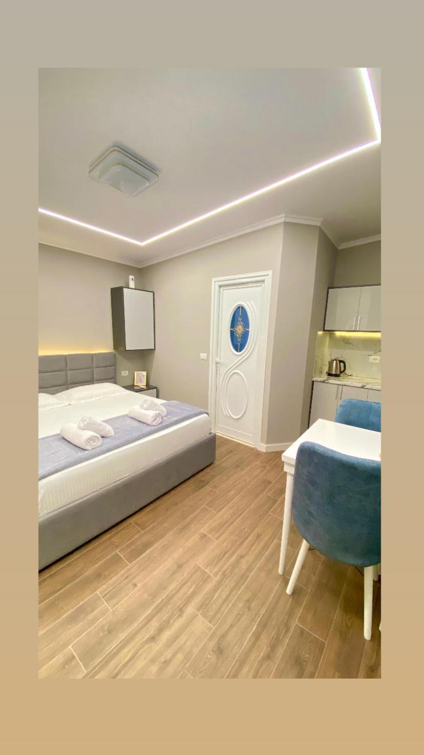 Guest House Luli Strumi Berat Esterno foto